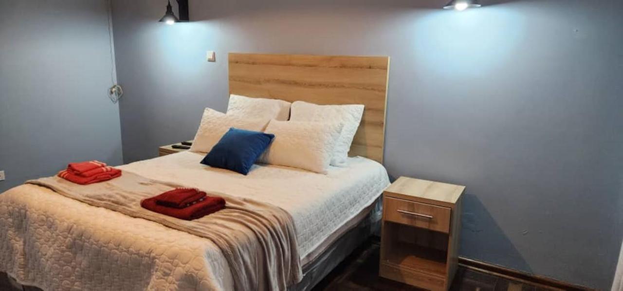 Lovely 3 Bed In Mount Pleasant - 2153 هراري المظهر الخارجي الصورة