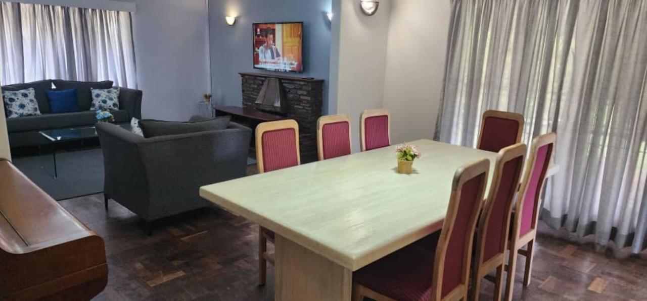 Lovely 3 Bed In Mount Pleasant - 2153 هراري المظهر الخارجي الصورة